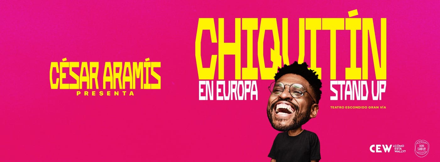 César Aramís | Chiquitín · Madrid