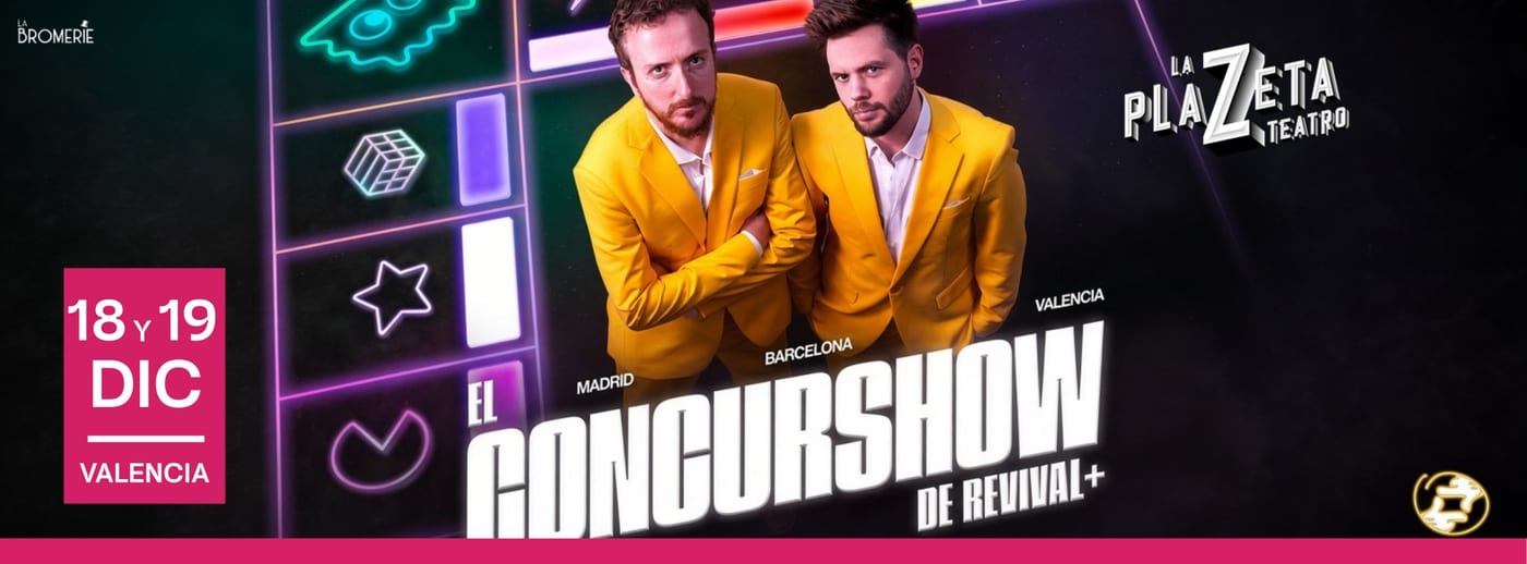 Concurshow - Revival+