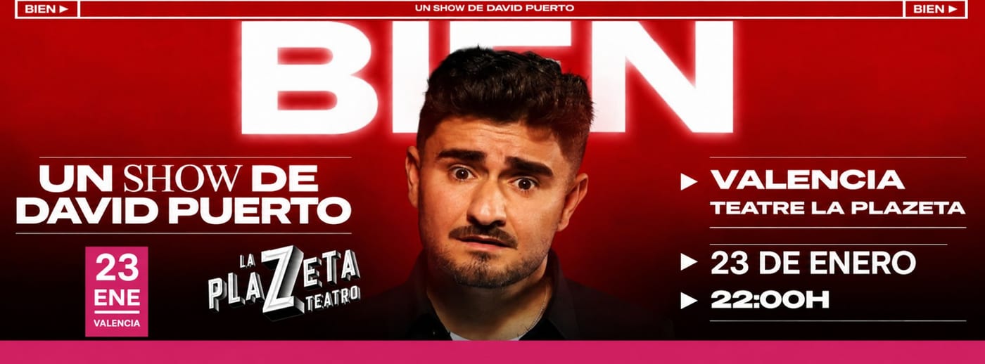David Puerto - Bien