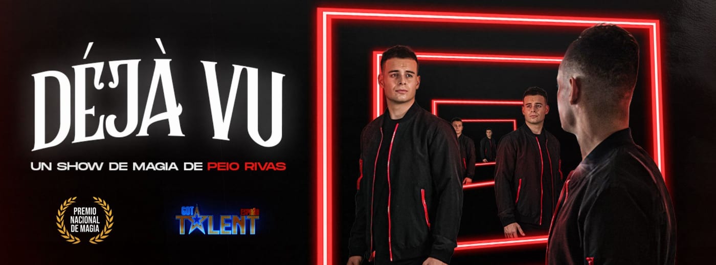 Déjà Vu - Peio Rivas