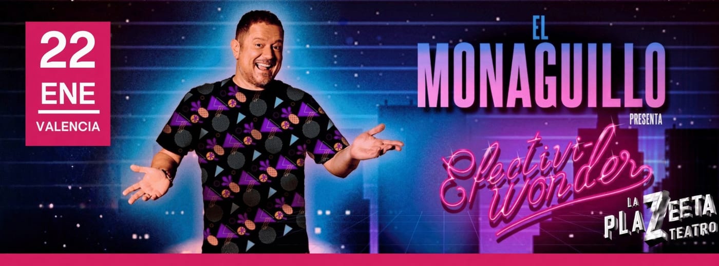 Efectiviwonder - El Monaguillo