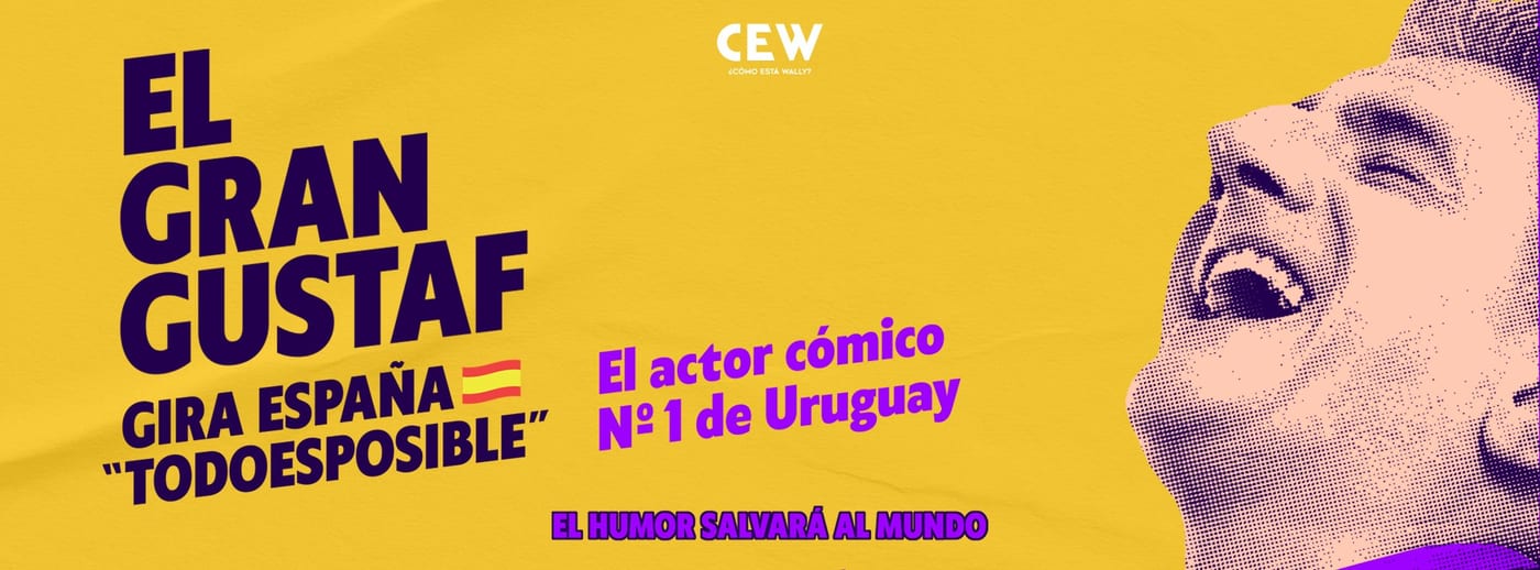 El Gran Gustaf | Todoesposible · Valencia