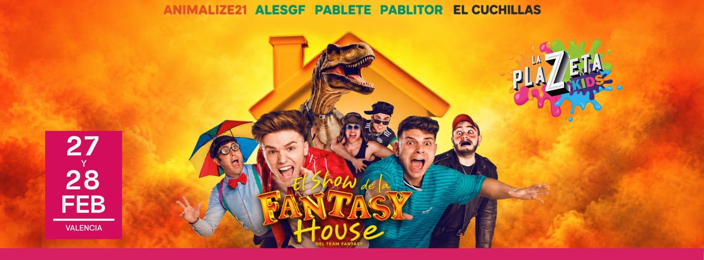 El Show de la Fantasy House