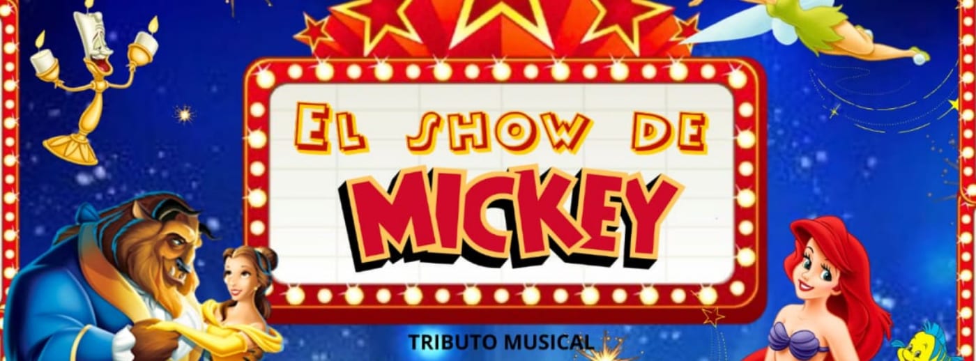 El Show de Mickey en Getafe