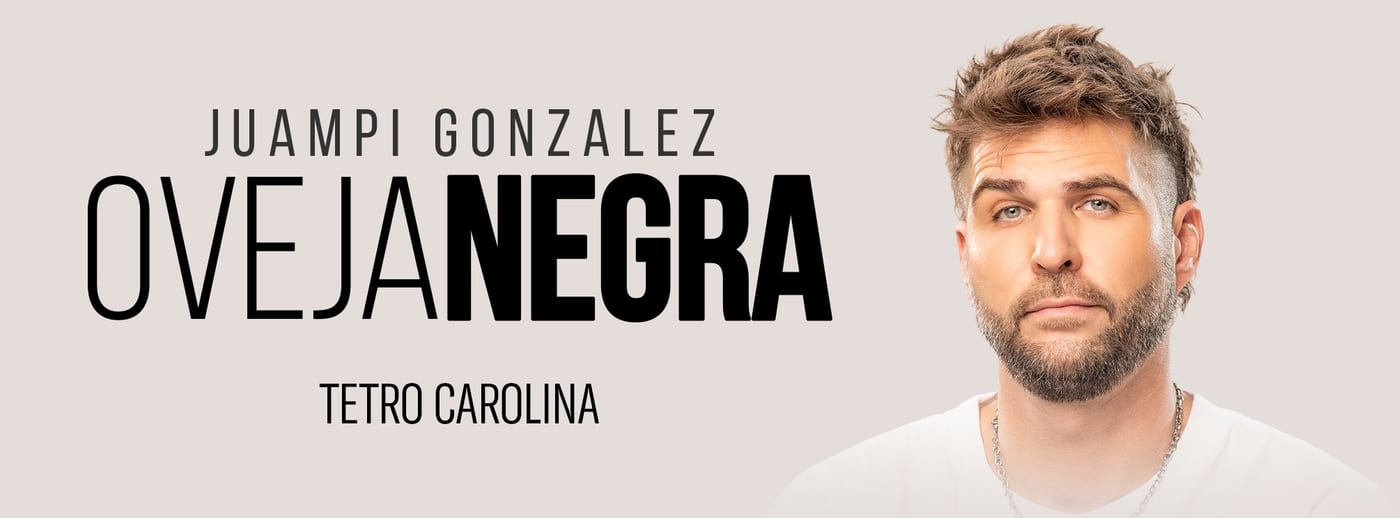 Juampi González | Oveja Negra · Valencia