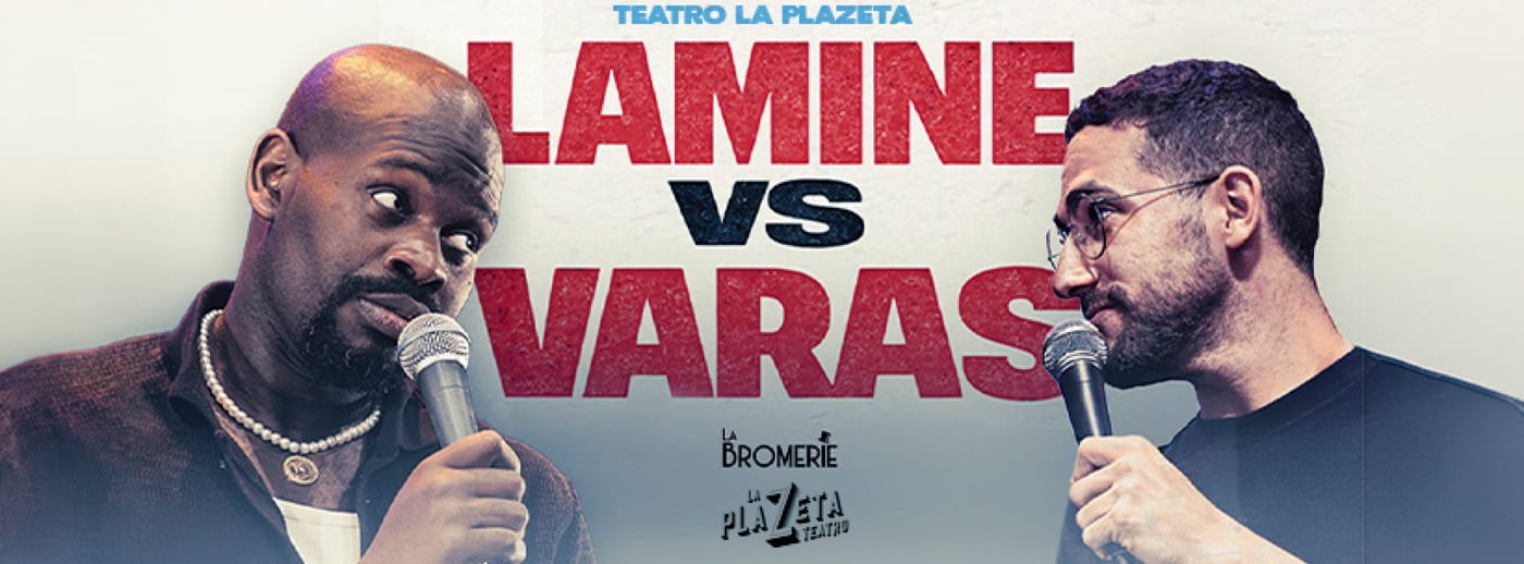 Lamine vs Varas