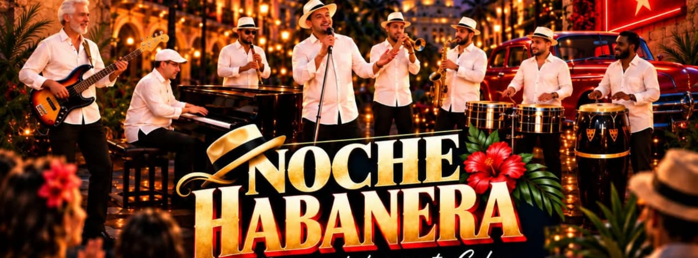 Noche Habanera en Cartagena