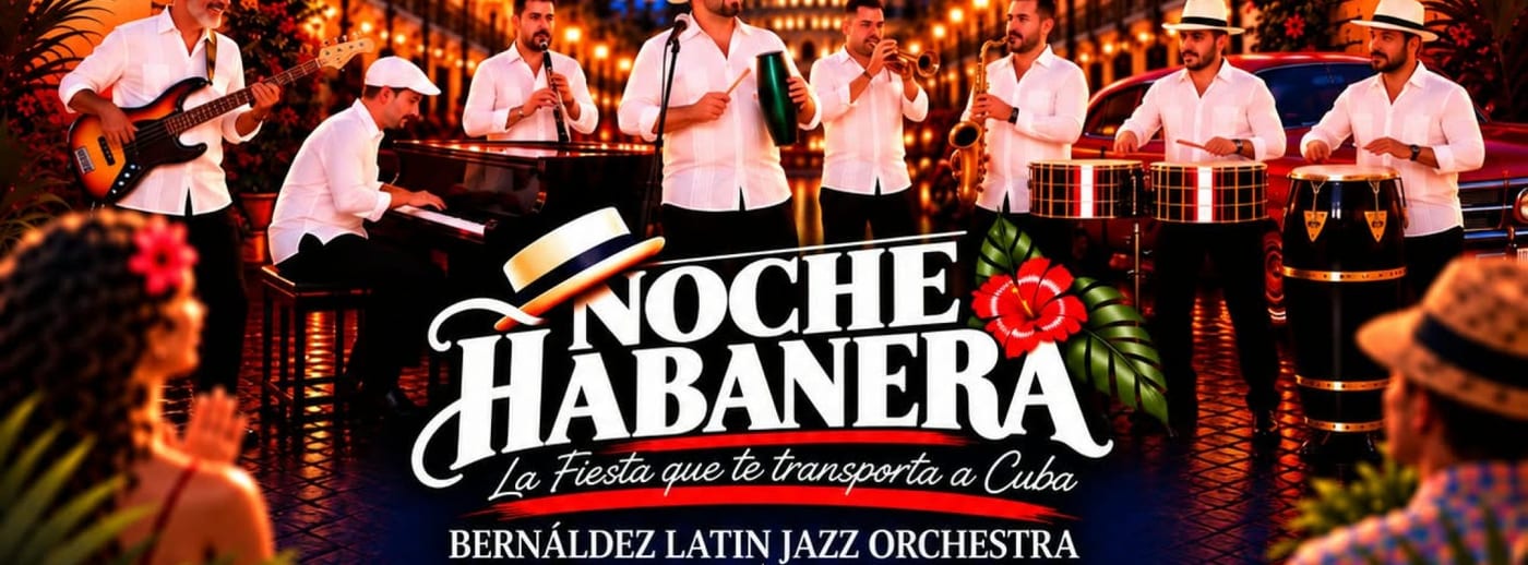 Noche Habanera en Valencia