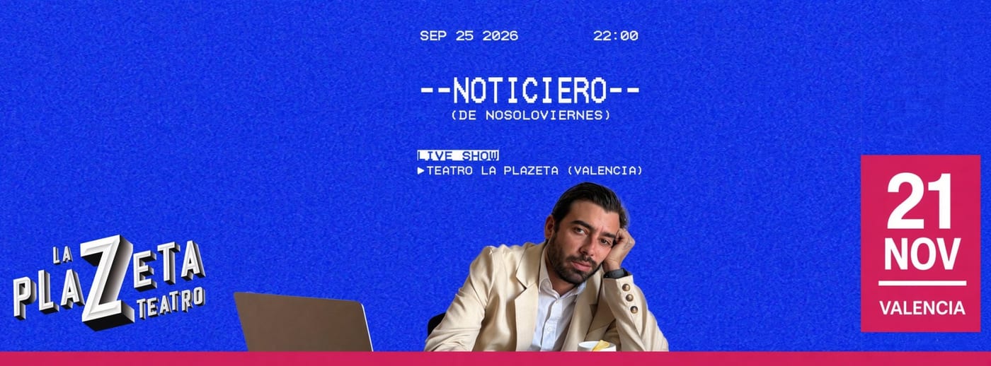 NOTICIERO - Nosoloviernes