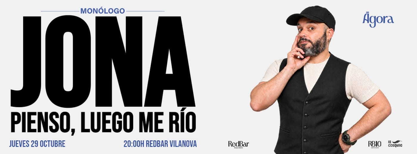 Pienso, LUEGO ME RÍO