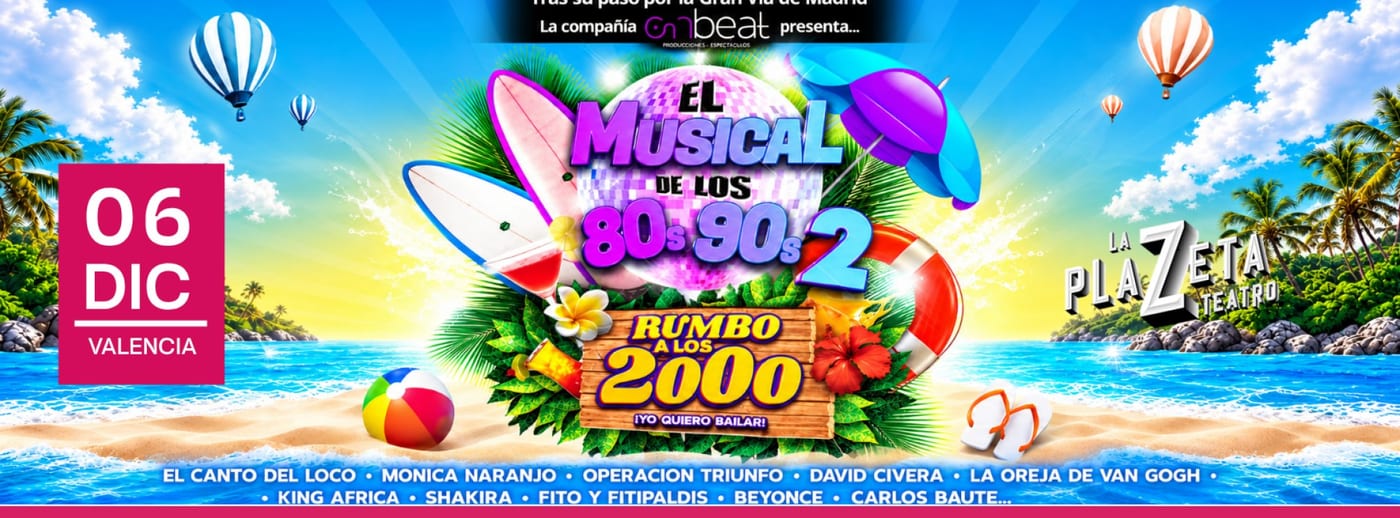 Rumbo a los 2000 - El Musical