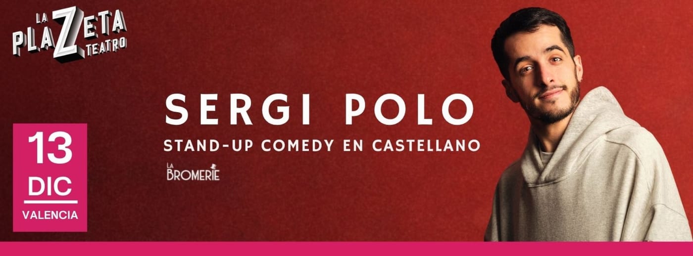 Sergi Polo - Ahora en Castellano