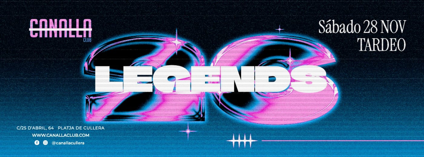 Tardeo Legends