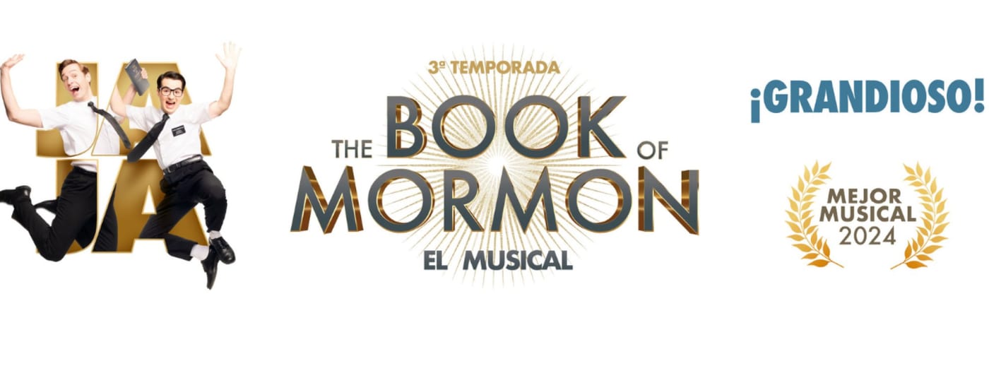 The Book of Mormon, El Musical