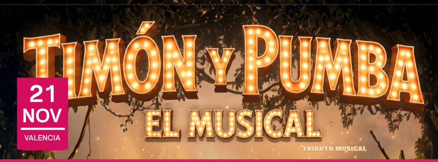 Timon y Pumba - El Musical