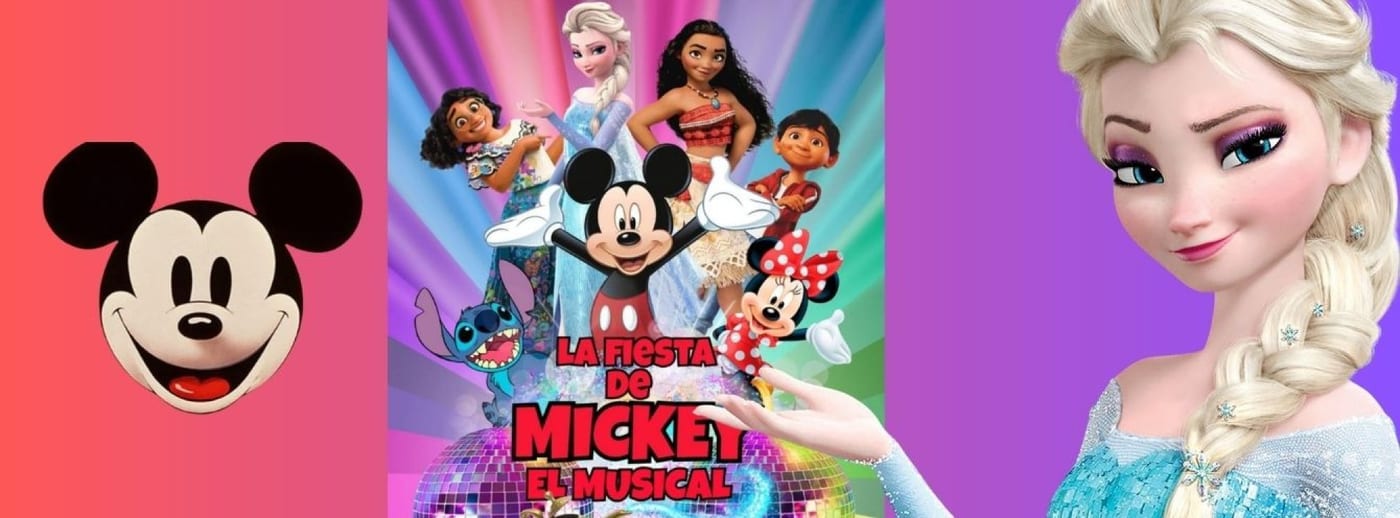 Tributo Fiesta de Mickey y Sus Amigos a Igualada