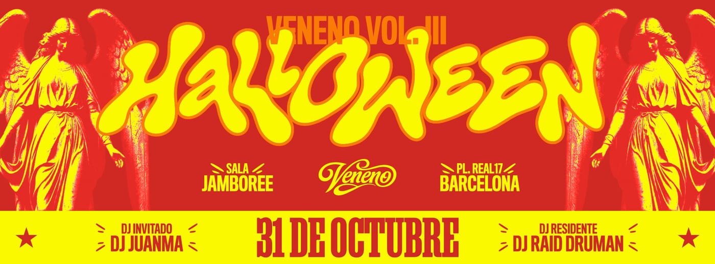 Veneno Vol. III Halloween