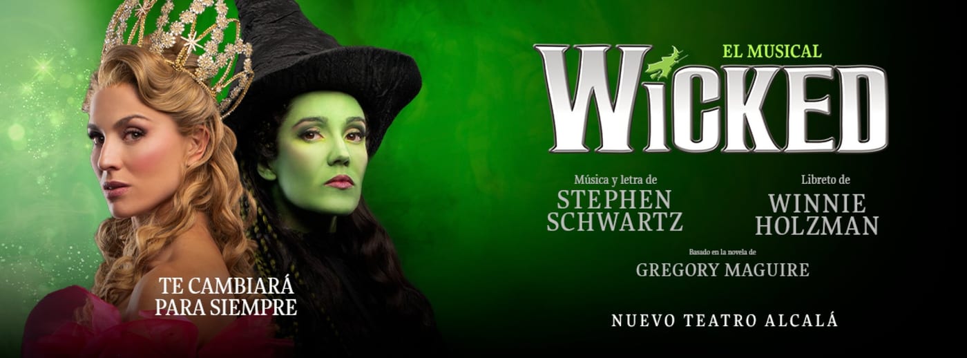 Wicked, El Musical