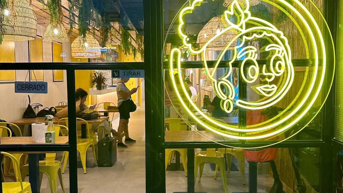 Arepas, cachapas y tequeños en La Cachapera, el restaurante venezolano mejor valorado de Valencia — foto oficial del restaurante