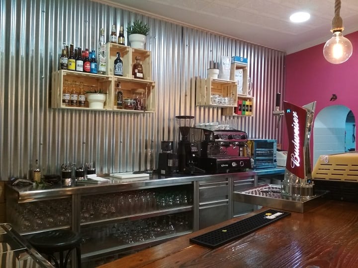 Auténticos tacos al pastor y guacamole fresco de La Taquería en Sant Joan d'Alacant, Alicante — foto oficial del restaurante