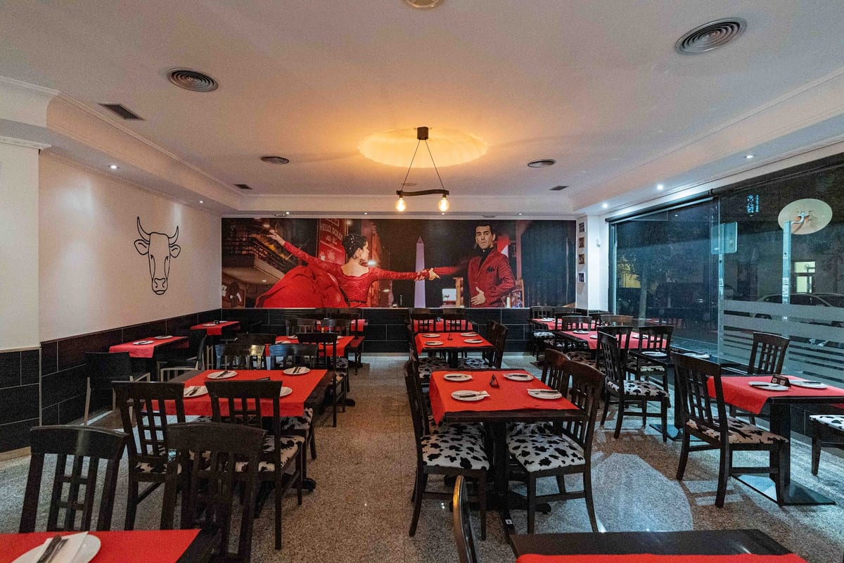 Pampeano Asador Argentino — restaurante argentina en Madrid