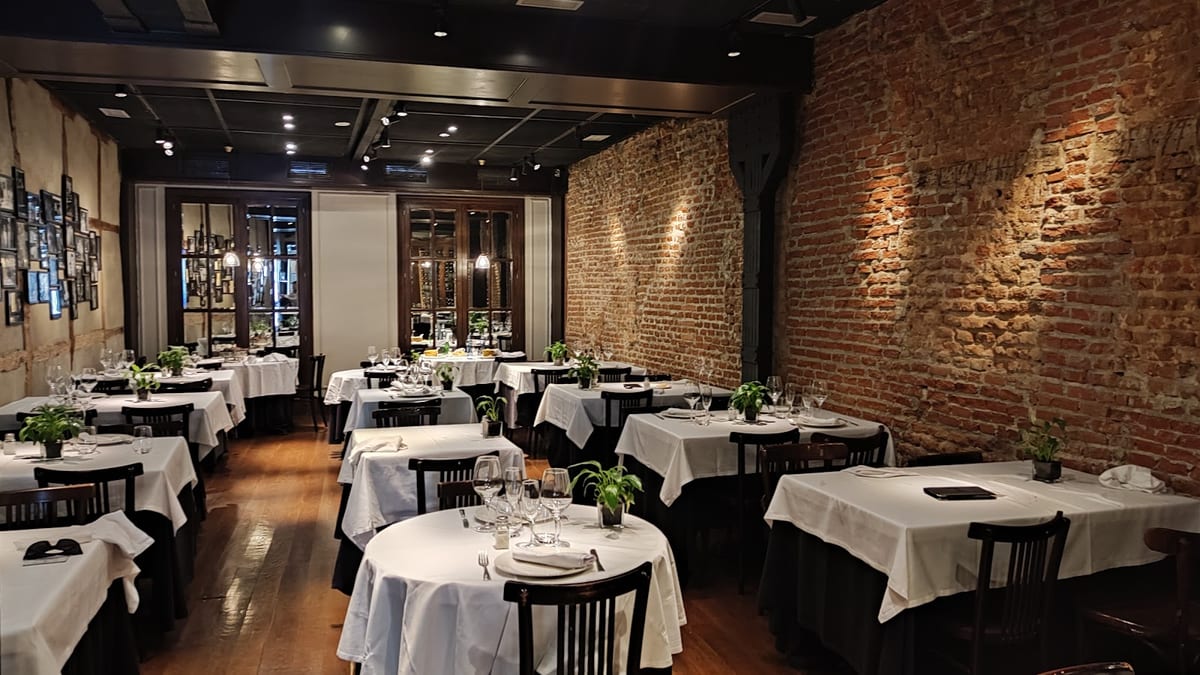 Parrilla El Gaucho Tetuan Madrid, restaurante argentino con carnes a la brasa y empanadas criollas en Centro — foto oficial del restaurante