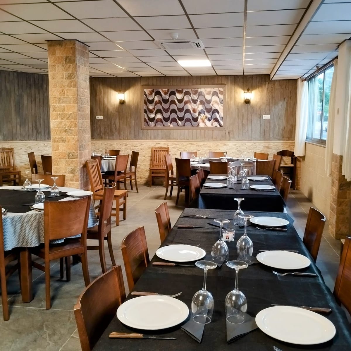Parrilla La Argentina en Castellón de la Plana, restaurante argentino con carne a la brasa y empanadas caseras — foto oficial del restaurante