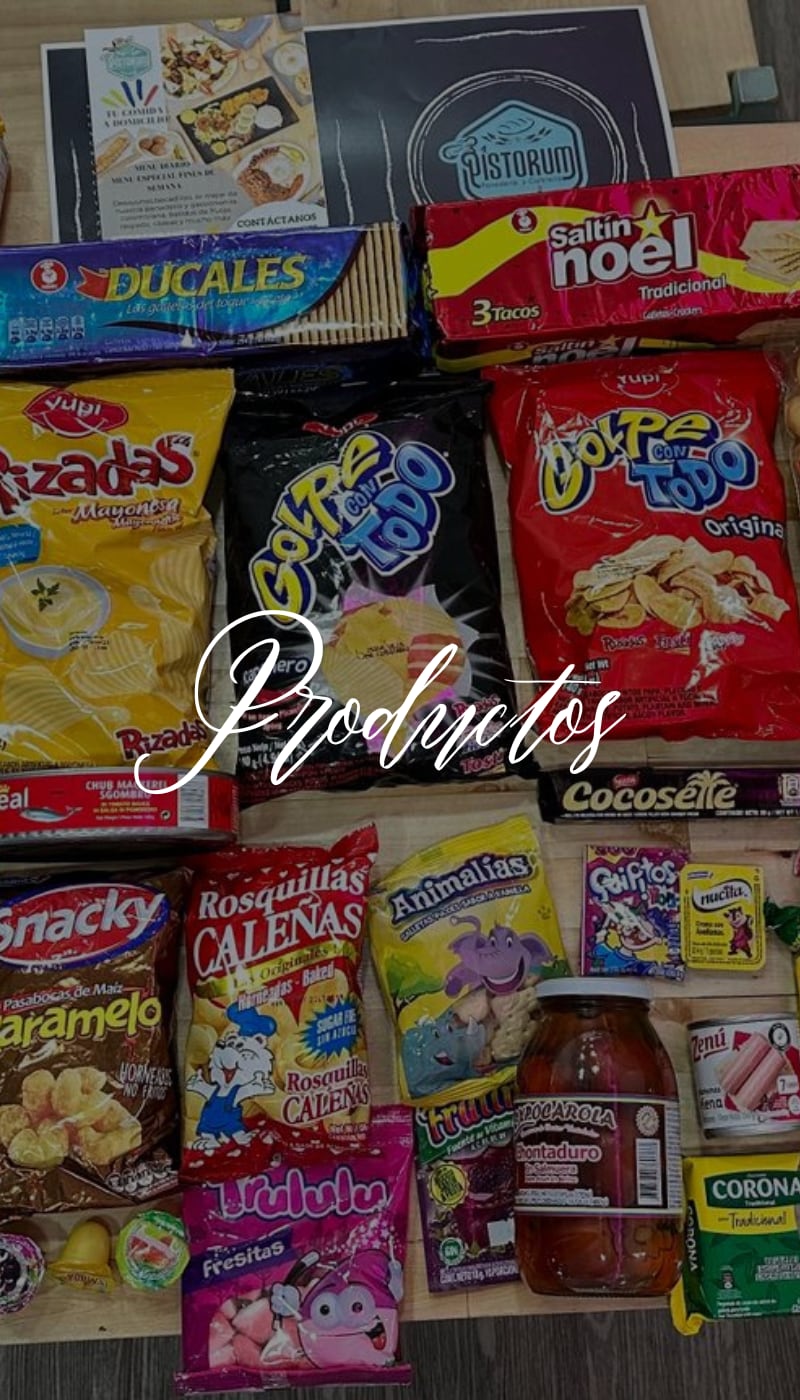 Restaurante Colombiano Pistorum Benidorm — restaurante y panadería colombiana en Calle Roldán 3 (imagen oficial del restaurante)