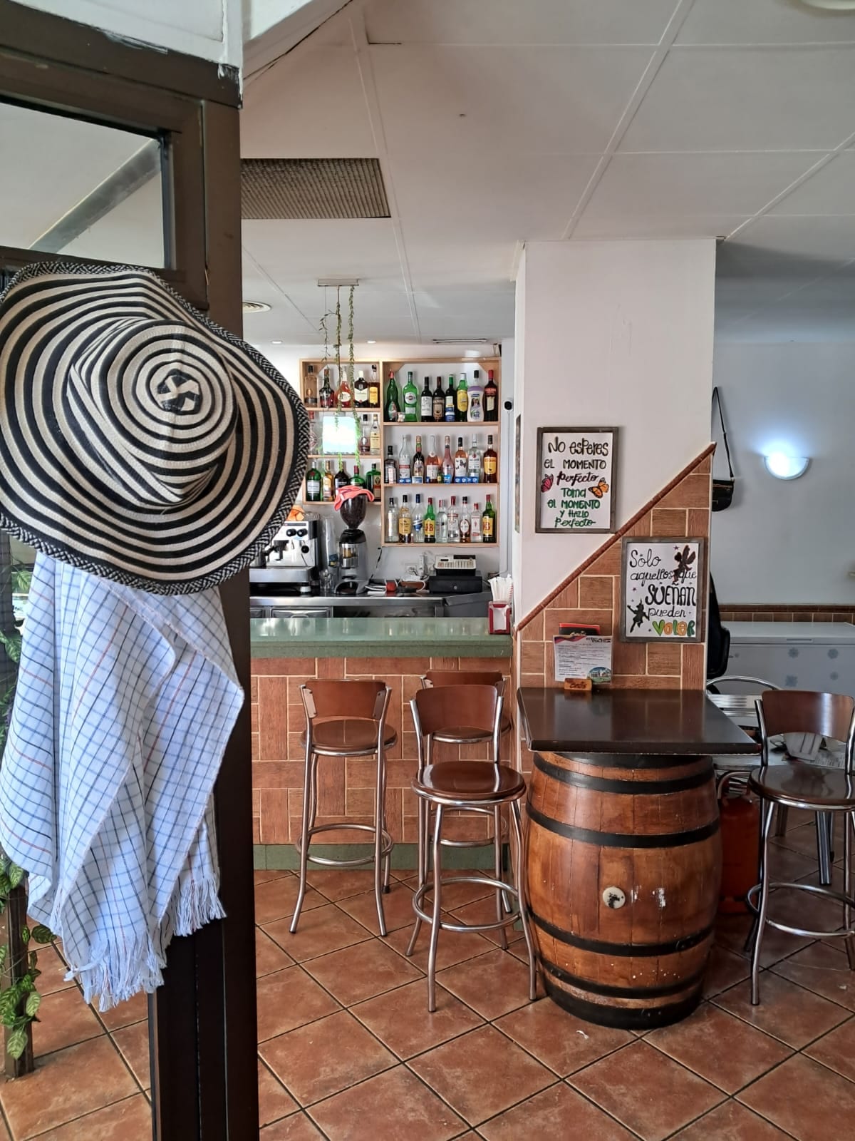 Bandeja Paisa de Rica Paisa, restaurante colombiano en Valencia, La Saïdia — foto oficial del restaurante