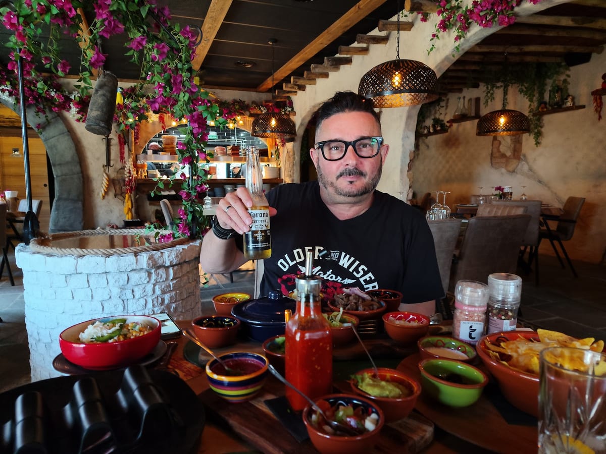 Taste of Mexico — restaurante mexicana en Denia